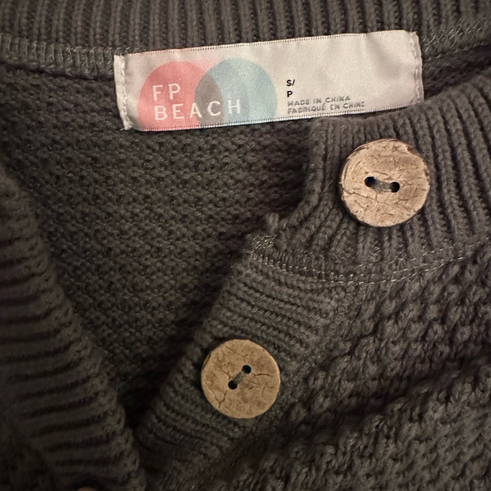 Free People Hailee Sweater Set - Picture 2 of 4